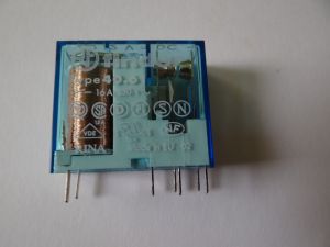 one of the two relays