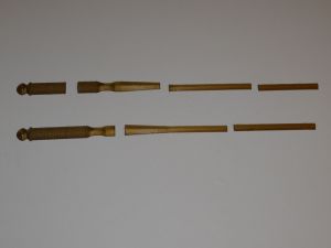 pieces of the celtic wand
