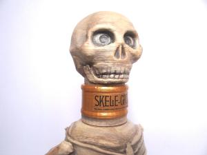finished head of the Skele-Gro