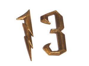 gilded numbers