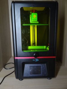 SLA printer