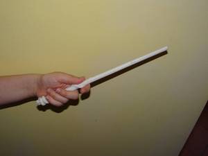 second snake wand in hand second snake wand in hand