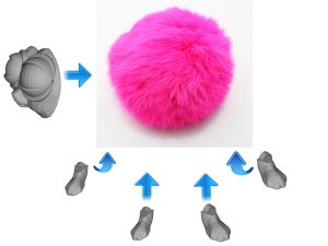 pygmy puff instructions