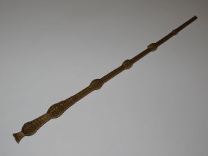 elder wand unpainted