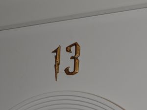 door number