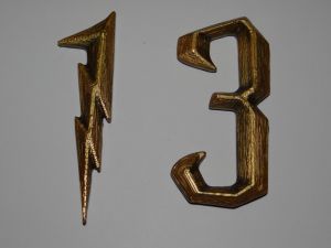 thirteen thirteen