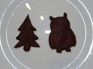 cookies already cut