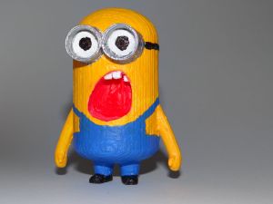 minion painted