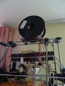 filament holder