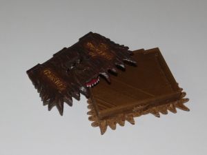 pieces of the monster book of monsters