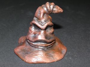 the mini sorting hat