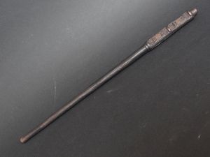 snape wand painted