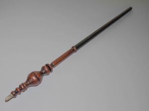 McGonagall's wand painted