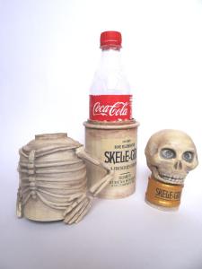 finished Skele-Gro with bottle