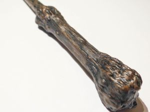 handle of Harry's wand painted