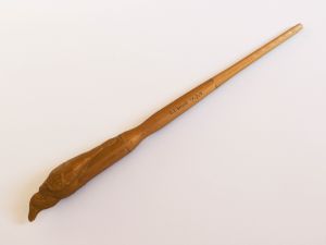 Raven wand design