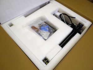 Chiron - unboxing