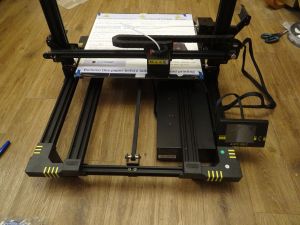 Chiron - assembled