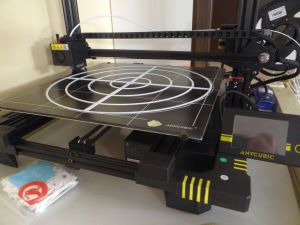 Chiron - first print